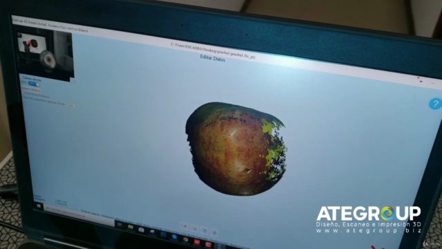 Aprende Ingeniería Inversa con Geomagic Desing X – Screenshot 3