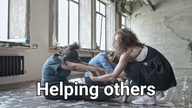 How to develop empathy – Screenshot 1