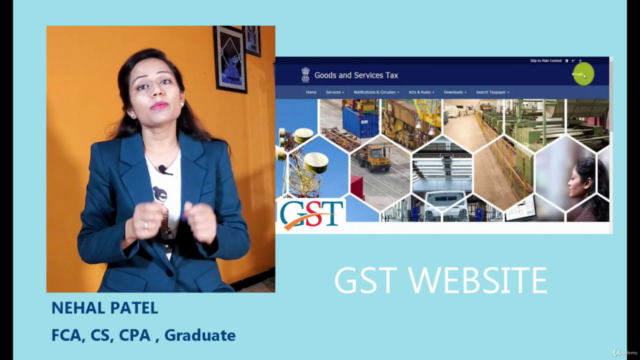 GST Registration Process FREE 2020 Hindi - Screenshot_01