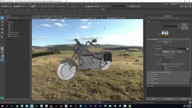 Rendering in Maya / Unreal / Marmoset / Sketchfab – Screenshot 3