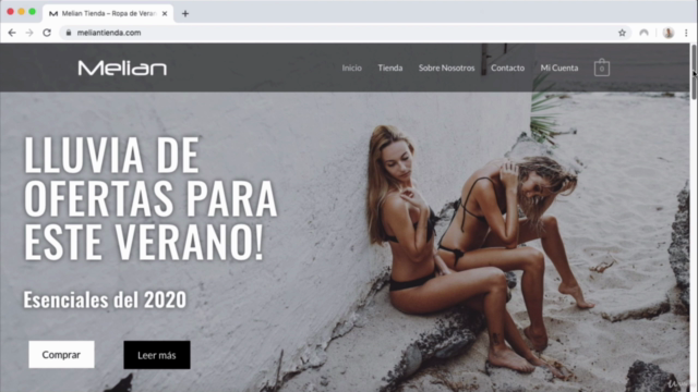 Crear Una Tienda Online En 2023 - Desde Cero – Screenshot 1