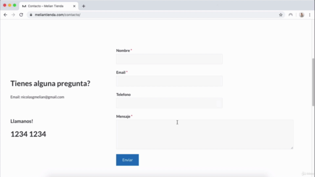 Crear Una Tienda Online En 2023 - Desde Cero – Screenshot 3