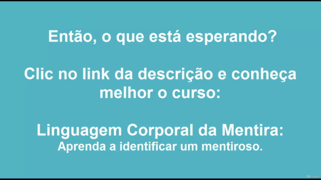 Linguagem corporal da mentira. Básico – Screenshot 4