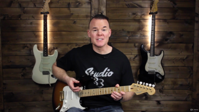 Beginner Blues Guitar – Screenshot 1