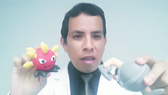 Los Inmunocitos y el nuevo coronavirus – Screenshot 4