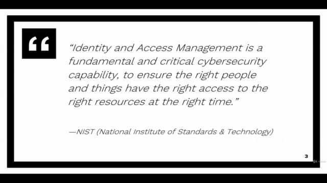 Identity and Access Management (IAM) – Screenshot 2