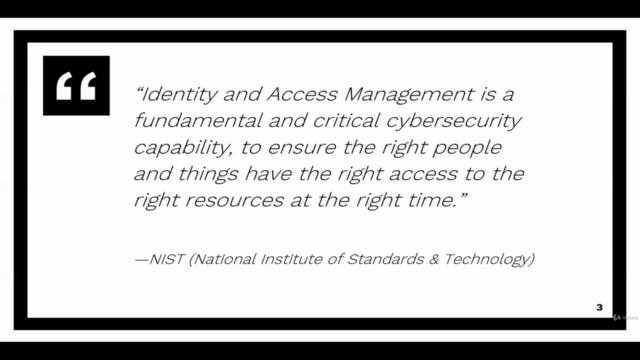 Identity and Access Management (IAM) – Screenshot 3