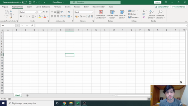 Microsoft Excel ! Excel do básico ao Avançado. – Screenshot 1