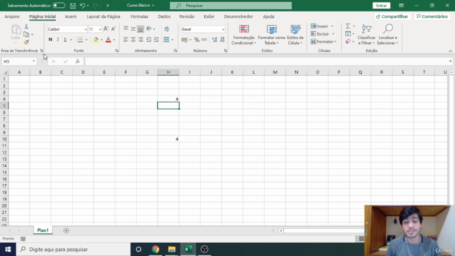 Microsoft Excel ! Excel do básico ao Avançado. – Screenshot 4