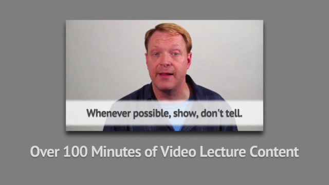 Storytelling for Business – Screenshot 2