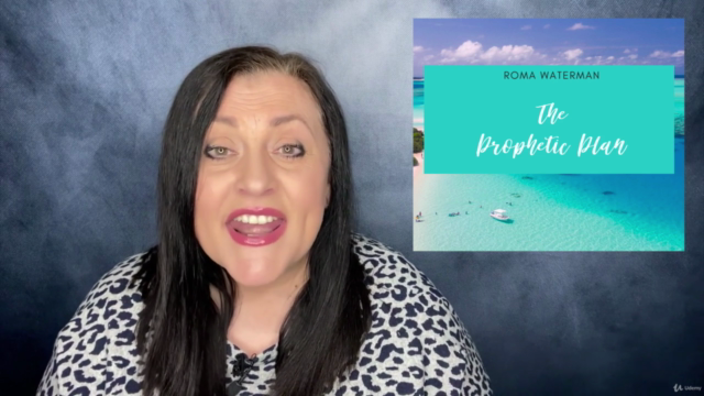 The Prophetic Plan: 5 Day Challenge – Screenshot 2