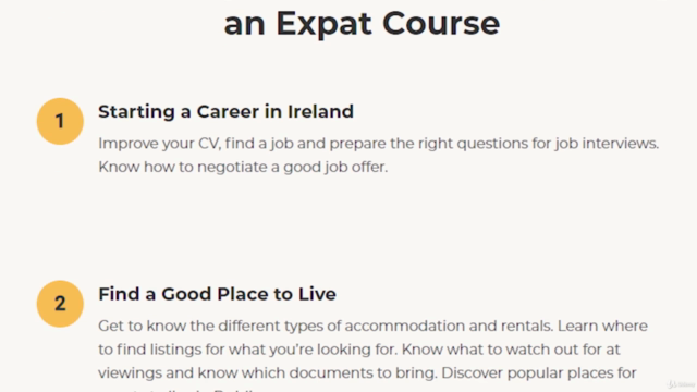 How to Move to Ireland – Screenshot 2