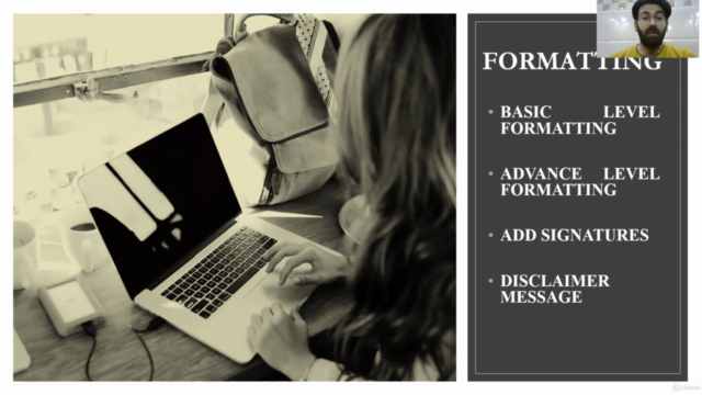 Complete guide on Professional Email Drafting Skills – Screenshot 4