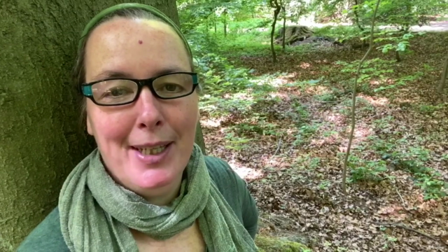 Waldbaden - Natur mit allen Sinnen genießen und entspannen – Screenshot 1