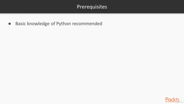 Machine Learning Projects with TensorFlow 2.0 – Screenshot 3