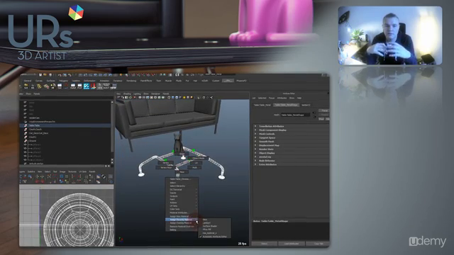 Maya - Advanced Rendering with V-Ray – Screenshot 2