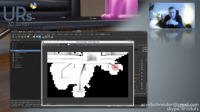 Maya - Advanced Rendering with V-Ray – Screenshot 4