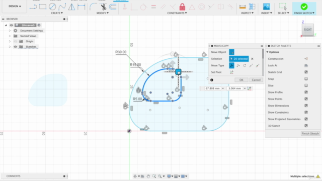Fusion360 ile Hızlı Prototipleme (Part 2) – Screenshot 2