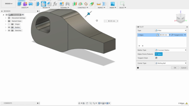 Fusion360 ile Hızlı Prototipleme (Part 2) – Screenshot 4