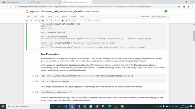 AWS for DotNet (.Net) Core Developers – Screenshot 4