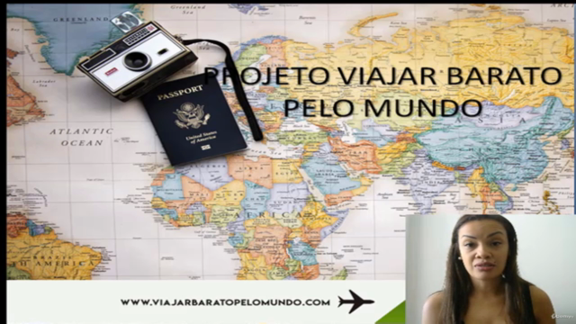 Aprenda A Viajar Barato Pelo Mundo - Versão Pós Pandemia – Screenshot 2