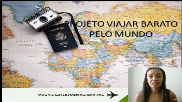 Aprenda A Viajar Barato Pelo Mundo - Versão Pós Pandemia – Screenshot 3