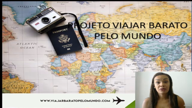 Aprenda A Viajar Barato Pelo Mundo - Versão Pós Pandemia – Screenshot 4