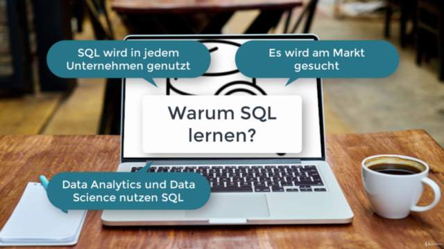 SQL für Data Analytics mit T-SQL: Der Komplettkurs – Screenshot 1