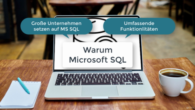 SQL für Data Analytics mit T-SQL: Der Komplettkurs – Screenshot 2