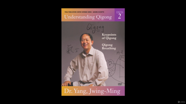 Understanding Qigong 2: Qigong Breathing Keypoints w Dr Yang – Screenshot 2