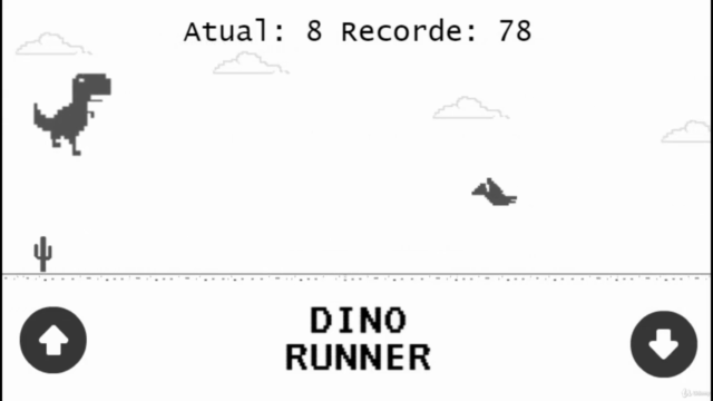 Desenvolvimento de Games Completo com Construct 3 e Admob – Screenshot 2
