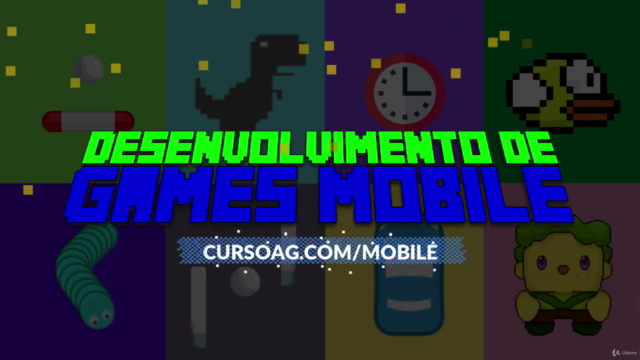 Desenvolvimento de Games Completo com Construct 3 e Admob – Screenshot 4