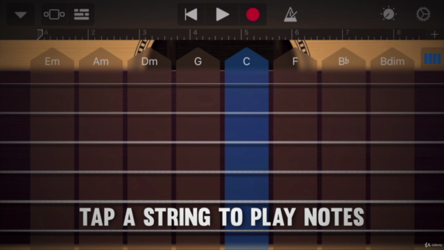 GarageBand iOS Masterclass (iPad/iPhone): Beginner's Guide! – Screenshot 1