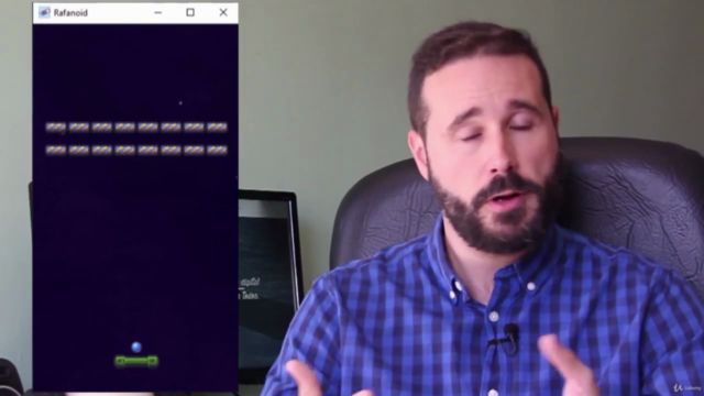 Haz tu primer Videojuego en Godot 3.2 – Screenshot 3