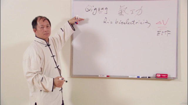 Understanding Qigong 1: What is Qi Energy & Qigong? Dr Yang – Screenshot 1