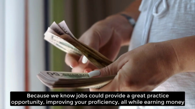Upwork Transcription and Captioning Course: 2 Courses In 1 – Screenshot 4