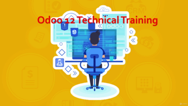 Odoo 12 Technical Training – Screenshot 1