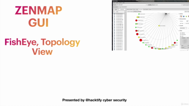 Nmap for Ethical Hacking/ Network Security & Bug Bounty 2025 – Screenshot 4