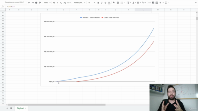 Jornada Rumo ao Milhão: Aprenda a investir seu dinheiro – Screenshot 2