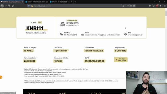 Jornada Rumo ao Milhão: Aprenda a investir seu dinheiro – Screenshot 3
