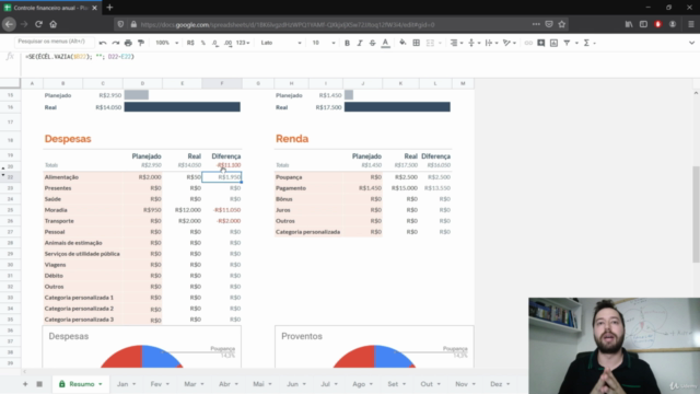 Jornada Rumo ao Milhão: Aprenda a investir seu dinheiro – Screenshot 4
