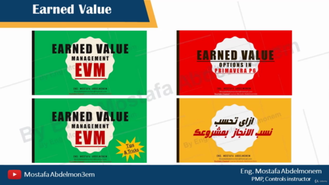 Bonds, Insurances, Payments, Cash Flow, Earned Value – Screenshot 3