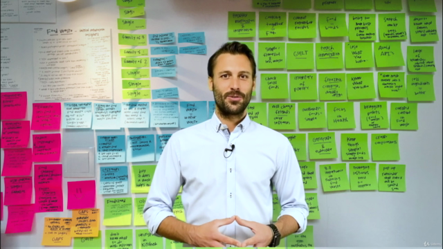 Design Thinking Masterclass – Screenshot 2
