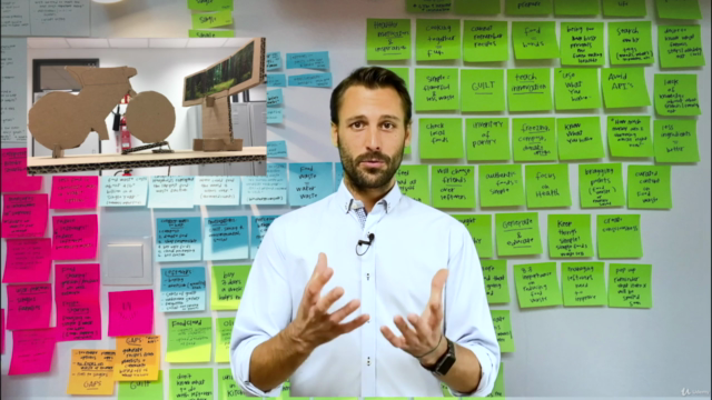 Design Thinking Masterclass – Screenshot 3