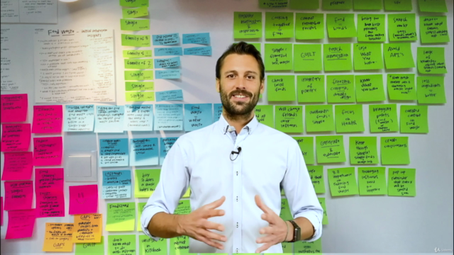 Design Thinking Masterclass – Screenshot 4