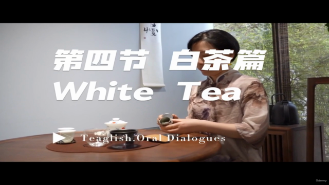 Mastering Chinese Tea: Simple Brewing in Dialogues(2024) – Screenshot 2