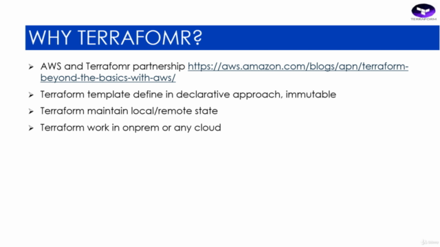 Terraform for AWS by Examples – Screenshot 1