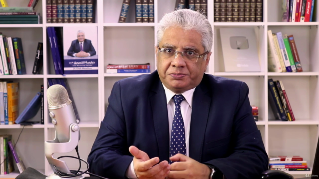 Customer Satisfaction (Arabic) أساسيات التسويق: رضا العملاء – Screenshot 2