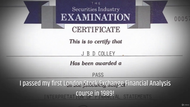 Financial Analysis Mastery for Banking and Finance – Screenshot 1