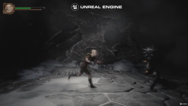 Creando un Videojuego lateral desde 0 en Unreal Engine – Screenshot 1